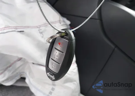 2021 Nissan Kicks S Xtronic Cvt из США, поврежденный, VIN 3N1CP5BV8ML557183